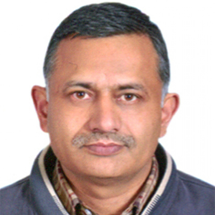 Raghu Mainali (PhD)