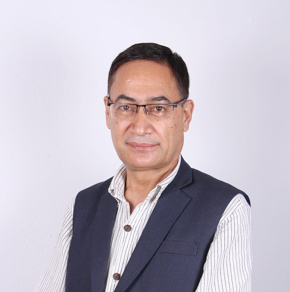 Baburam Adhikari (PhD)